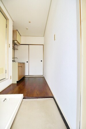 カピースハイツAの物件内観写真